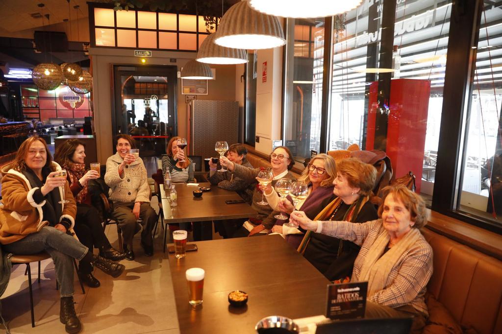VÍDEO: La Tertulia Feminista Les Comadres de Gijón celebra su 40 aniversario