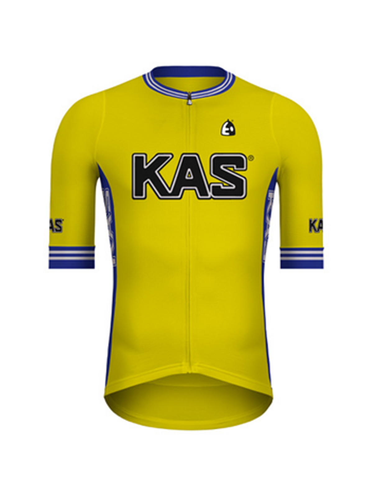 Este es el jersey ciclista que servirá para ayudar a los refugiados ucranianos.