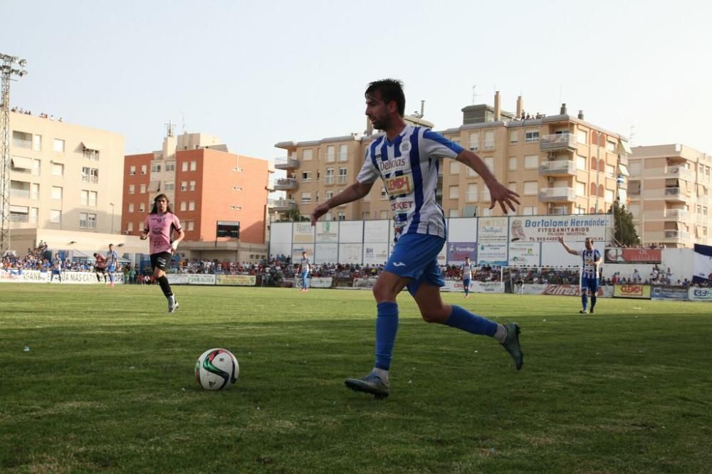 Águilas - San Fernando