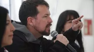 Iglesias asegura que las bases de Podemos han recibido con "alivio" y "alegría" la ruptura con Sumar