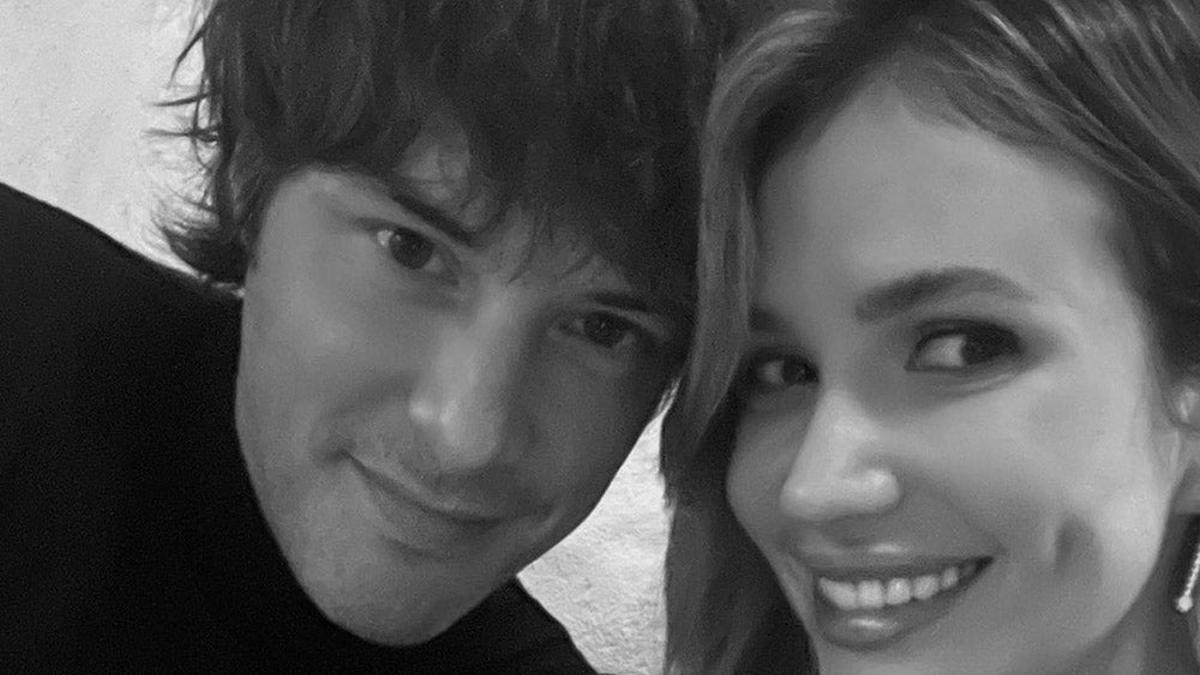 ¡Jordi Cruz y Rebecca Lima van a ser papás!