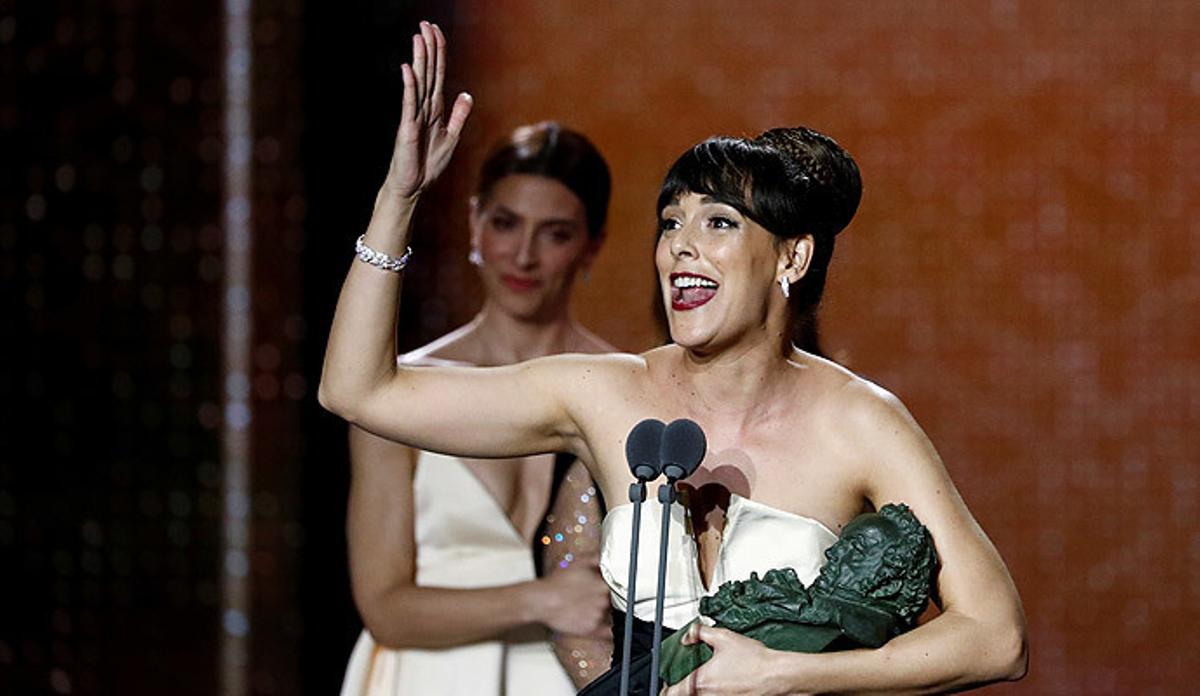 Pedro Almodóvar conquista los Premios Goya