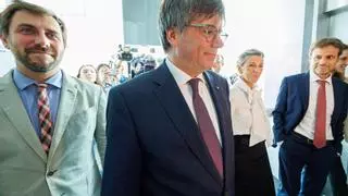 Asens admite que la exigencia de Puigdemont de un "relator" internacional es algo "problemático"