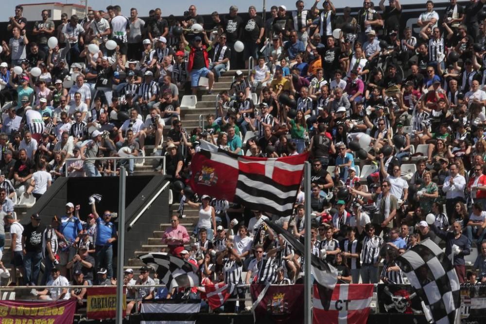 FC Cartagena - Rayo Majadahonda