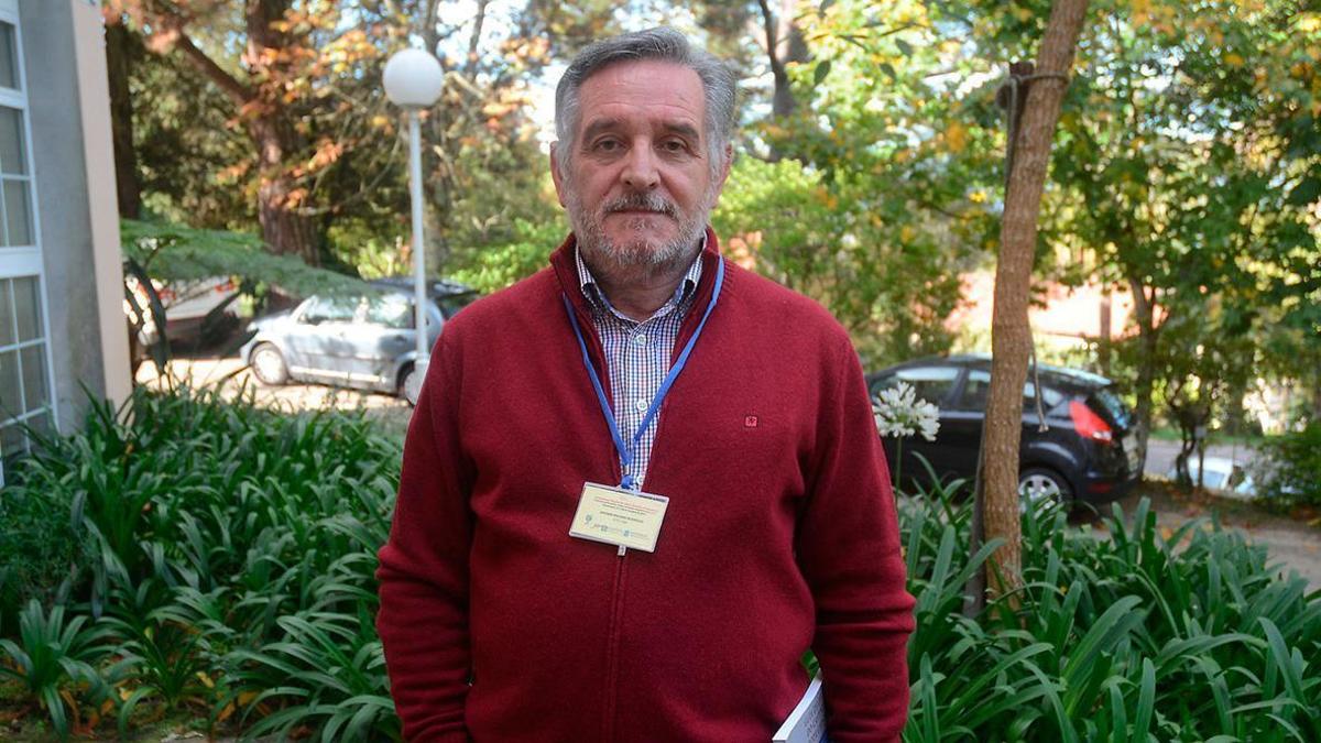 Antonio Rigueiro Rodríguez - Catedrático de producción vegetal y académico RAGC