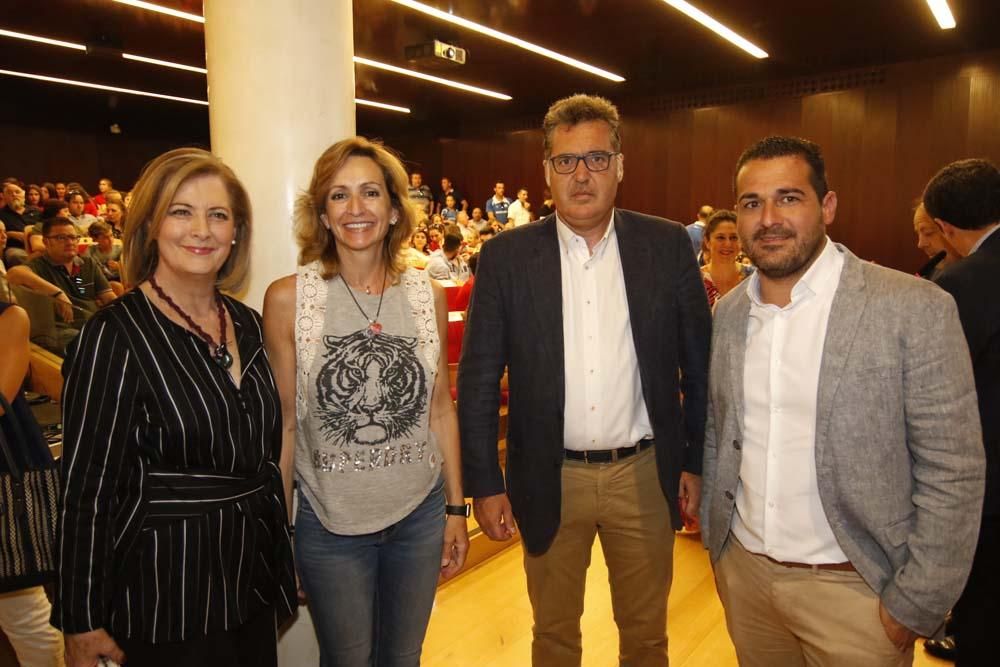 Gala de los premios de La cantera de Diario Córdoba