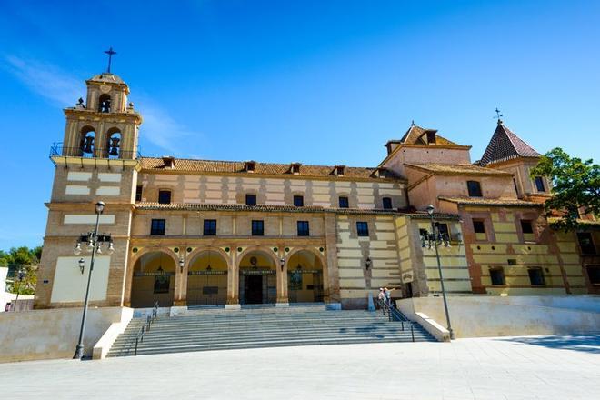 Santuario de la Virgen de la Victoria, Malaga