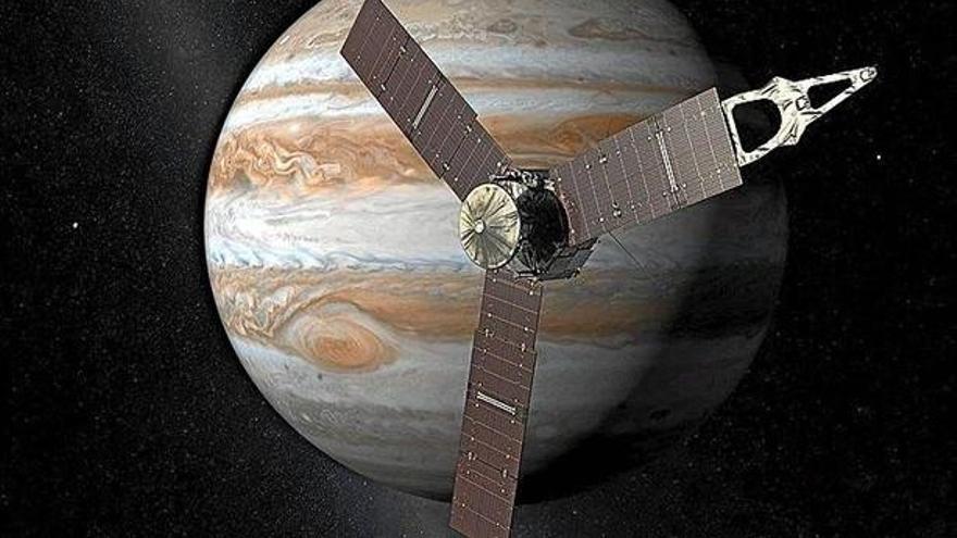 Juno y Rosseta narran su hazaña estelar