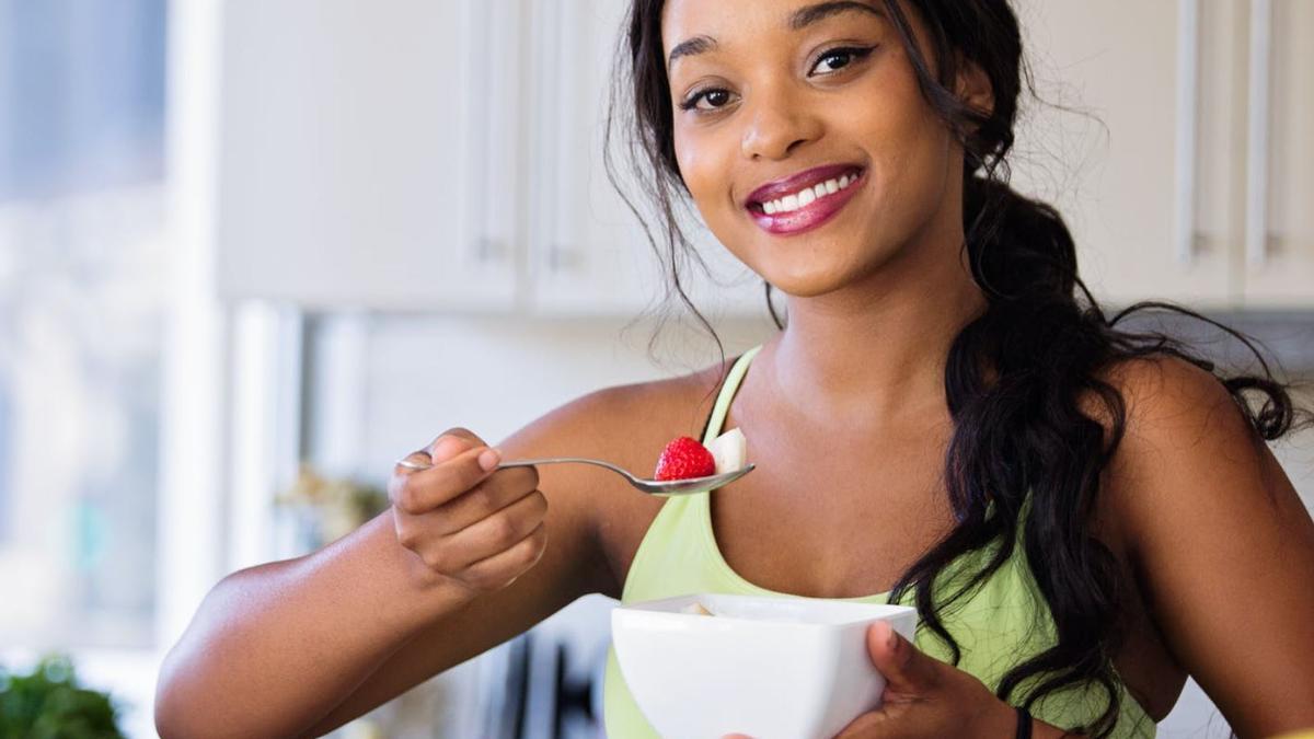 Una dieta saludable para adelgazar sin pasar hambre