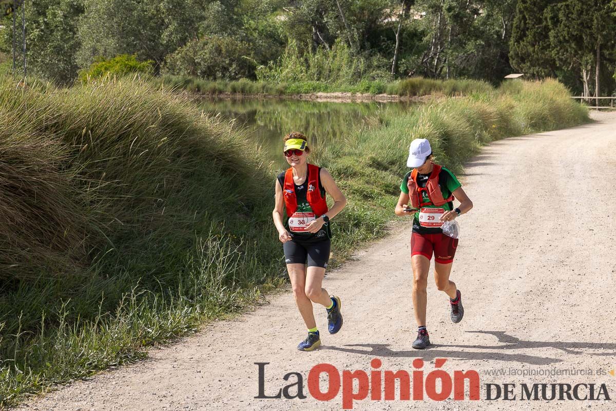 Carrera 'Entre arrozales' en Calasparra (carrera)