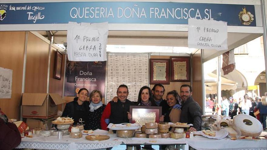 Manjares, de Quesería Doña Francisca
