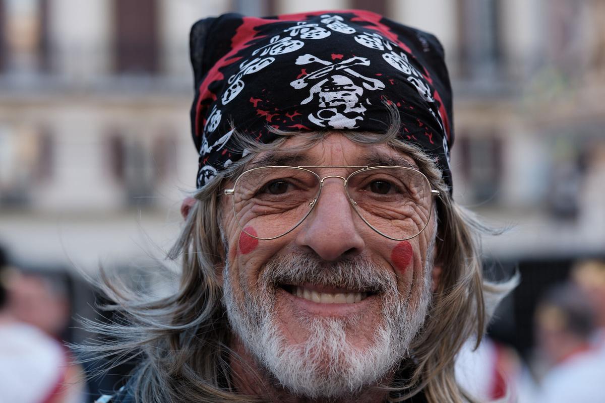 Rafael Estades Angel “El Morta” y Miguel Angel Vegas conocido popularmente como “El Chorly” son los encargados de hacer el pregón del carnaval de Málaga 2026