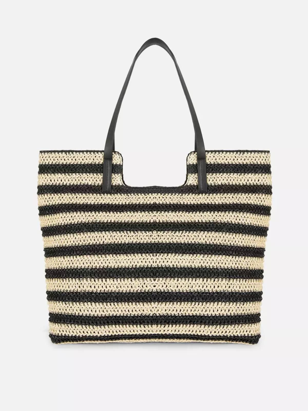 PRIMARK CAPAZOS PLAYA Primark se ha superado con los bolsos para ir a la playa ya estan en tienda