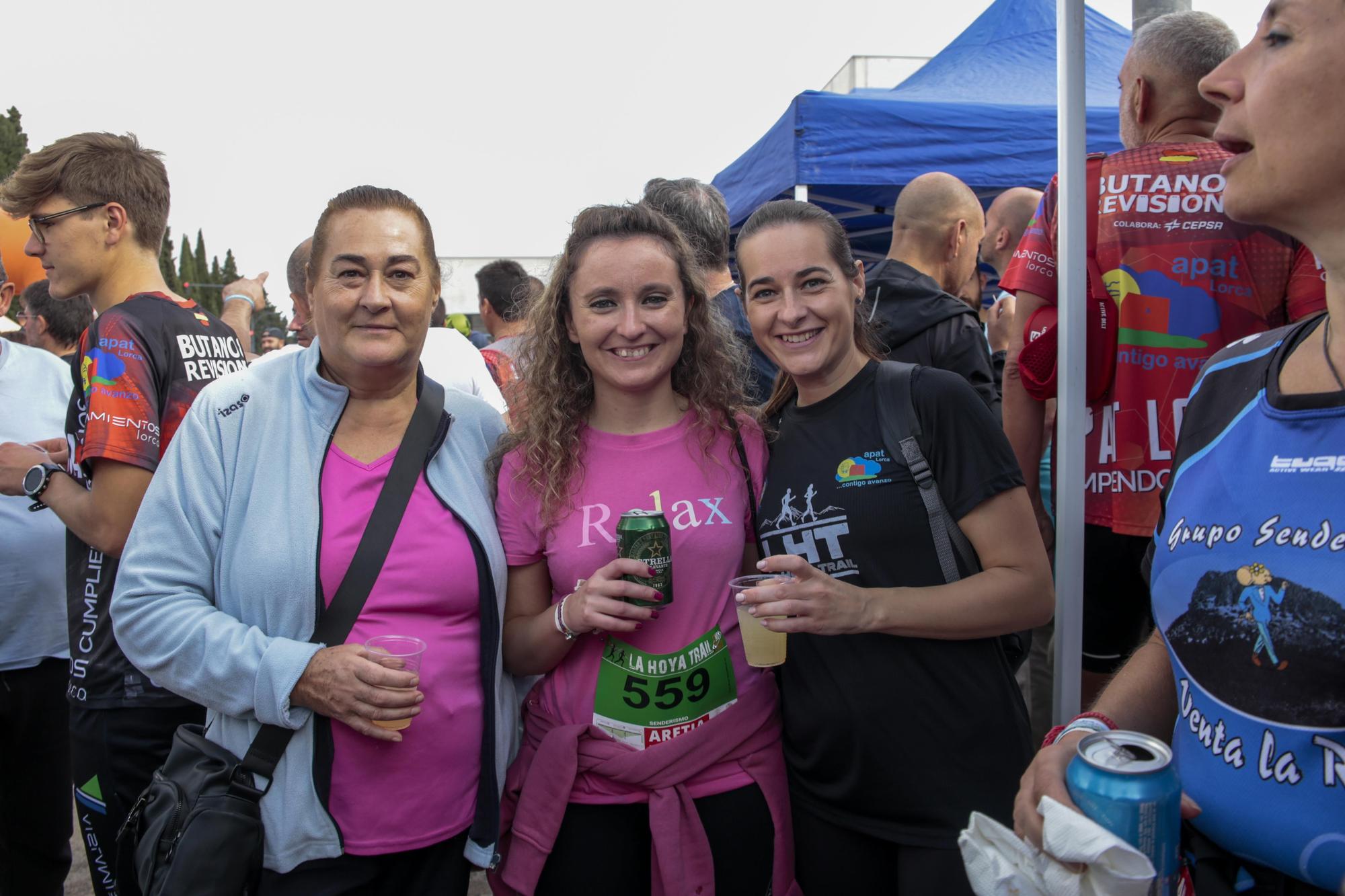 La Hoya Trail 2022 en Lorca