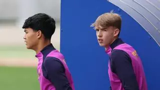 ¿Por qué Dro no aparece en la web oficial del Barça?