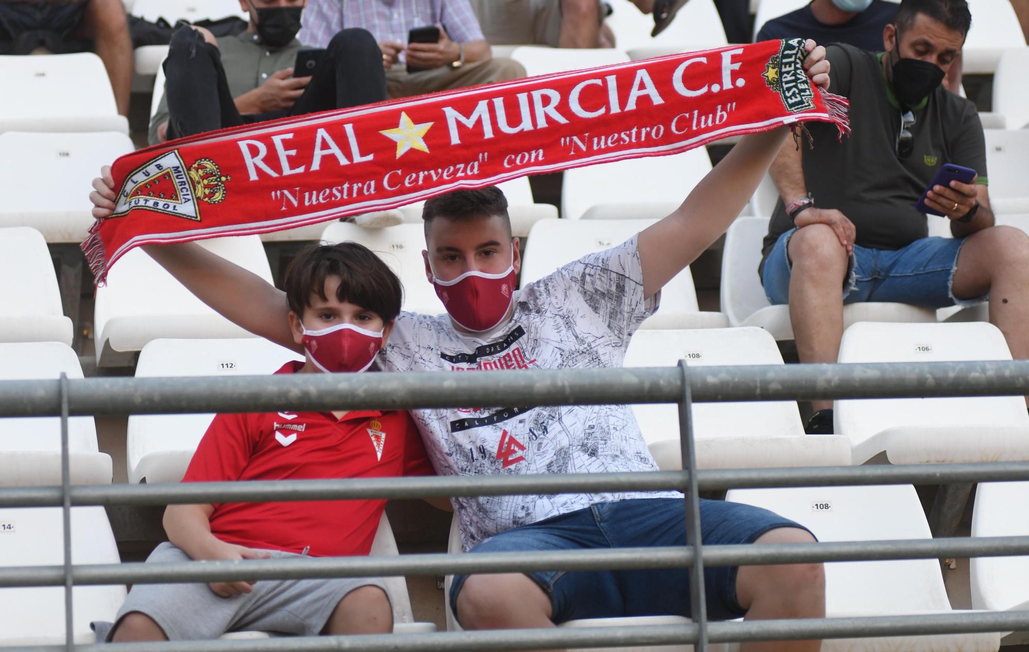 Real Murcia - Marchamalo