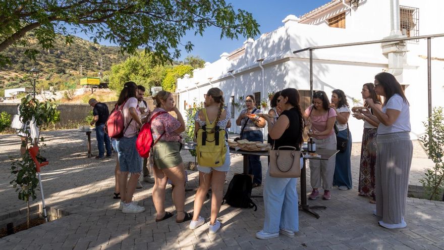Concluye la formación de 28 técnicos de alimentación sostenible en el proyecto Córdoba Verde de la Diputación
