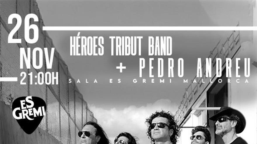 Héroes Tribut Band