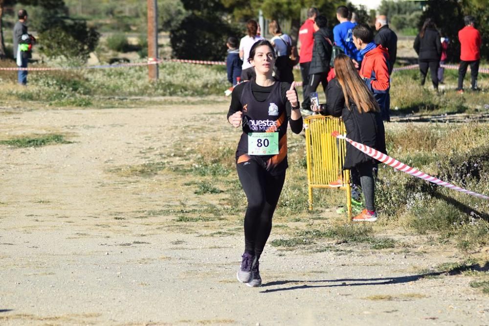 Cross Puerto Lumbreras (I)