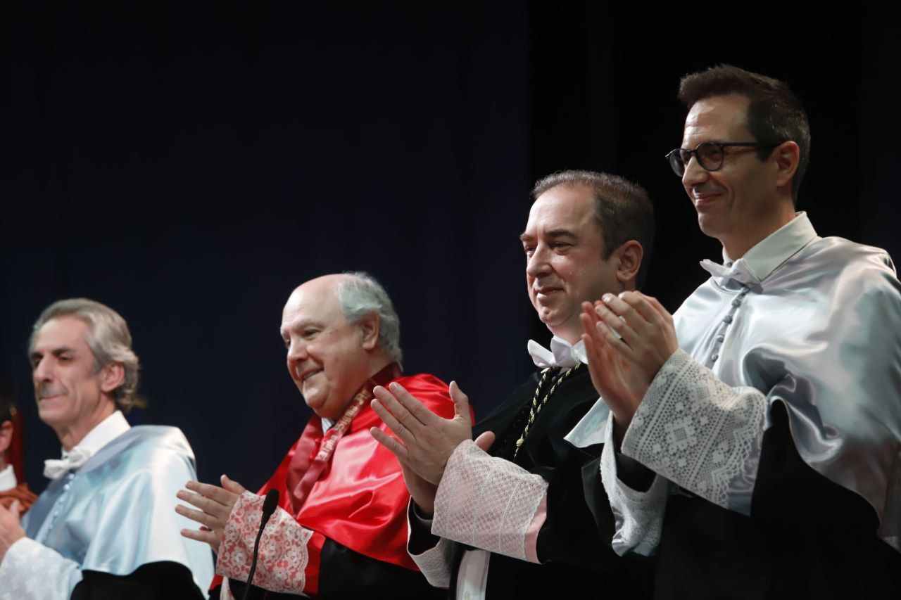 La Universidad Loyola celebra Santo Tomás de Aquino