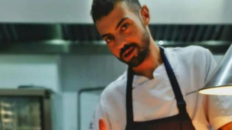 Muere a los 27 años el cocinero Javier Jiménez tras sufrir un ataque de epilepsia