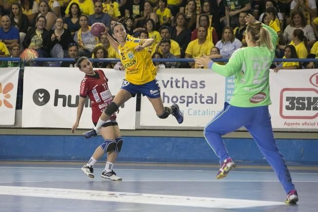 Rocasa Remudas campeón Copa EHF Challenge