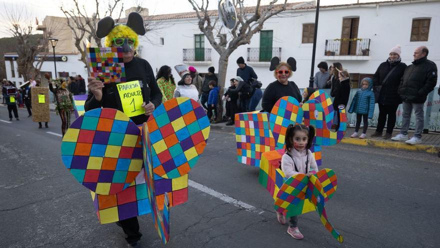 Carnaval en Ibiza: Ya hay fecha para la rúa de Sant Joan