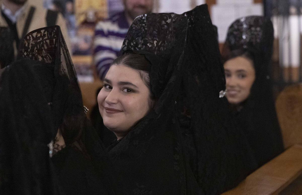Semana Santa en Alicante 2026: Procesión de la Real y Muy Ilustre Cofradía de Nuestra Señora de la Soledad