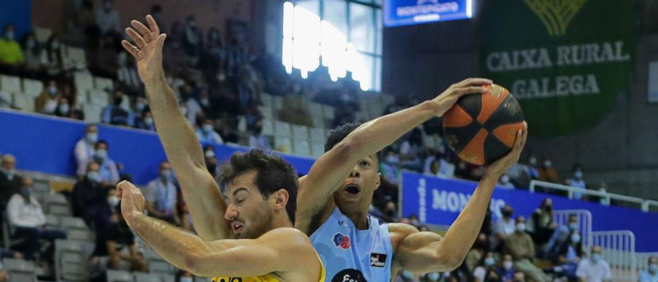 Fitipaldo, superado por Bell-Haynes en el Breogán-Lenovo de la 21/22. | | ACB