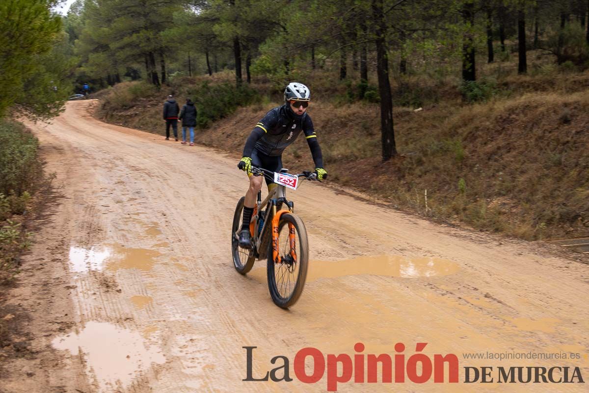 XCM Memorial Luis Fernández de Paco en Cehegín (55 km)