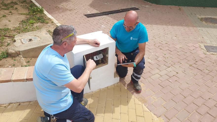 Posadas implanta el primer proyecto &#039;smart water&#039; en Córdoba para la telelectura de contadores de agua