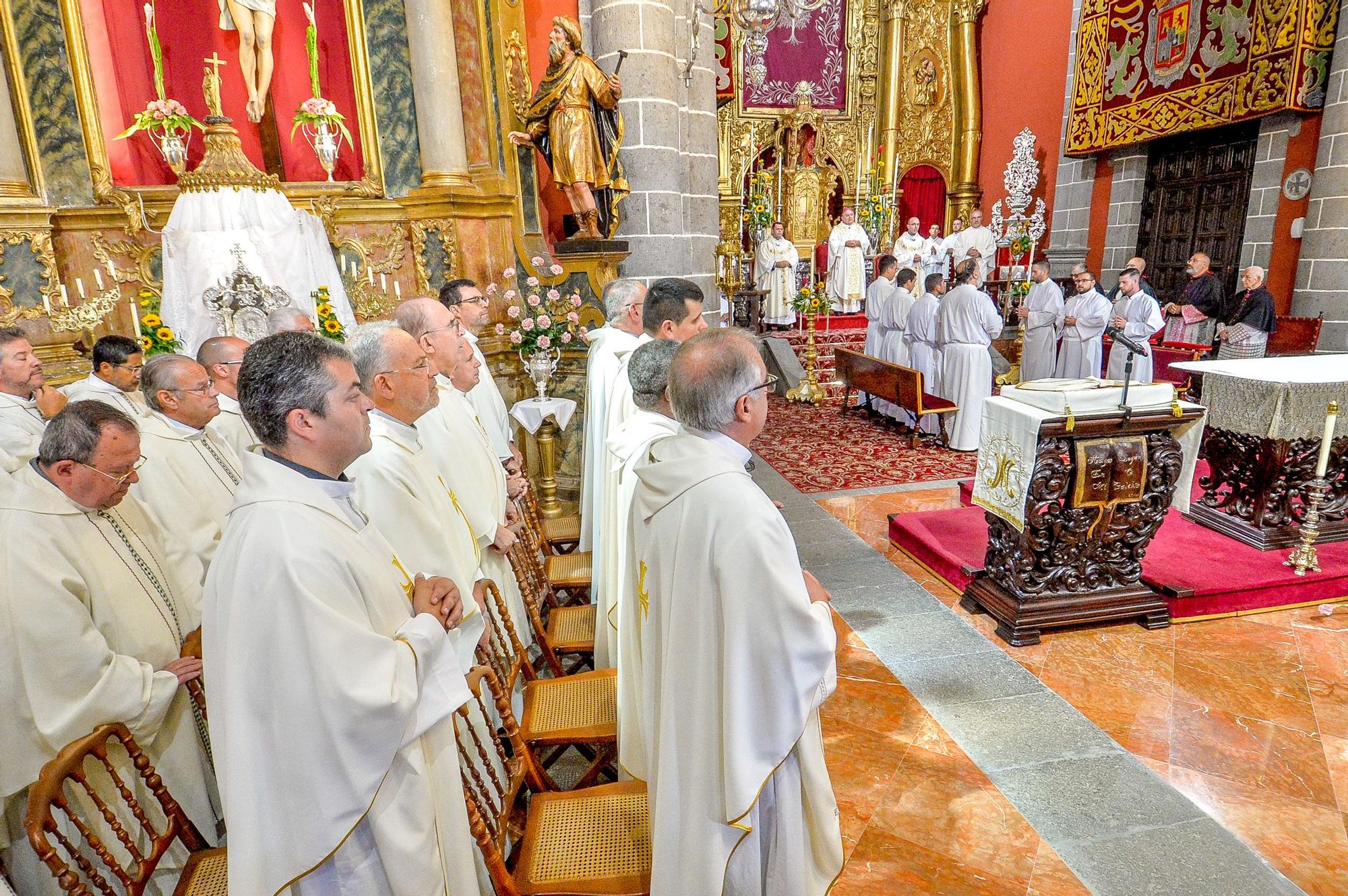 Eucaristía y procesión: Fiestas del Pino 2022