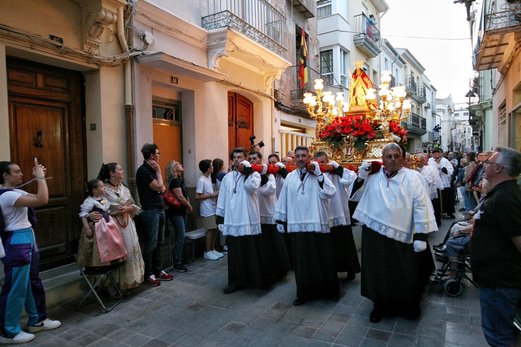 Búscate en la galería del segundo día de fiestas en Almassora