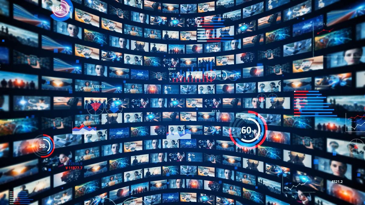 El fútbol, a lo Netlfix