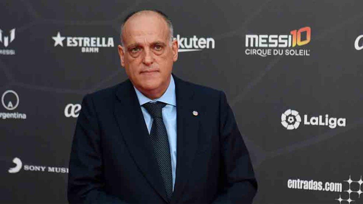 Javier Tebas dio su opinión sobre el clásico