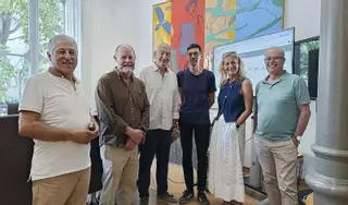 El Premio de Artes Plásticas de la Diputación viaja a Andalucía