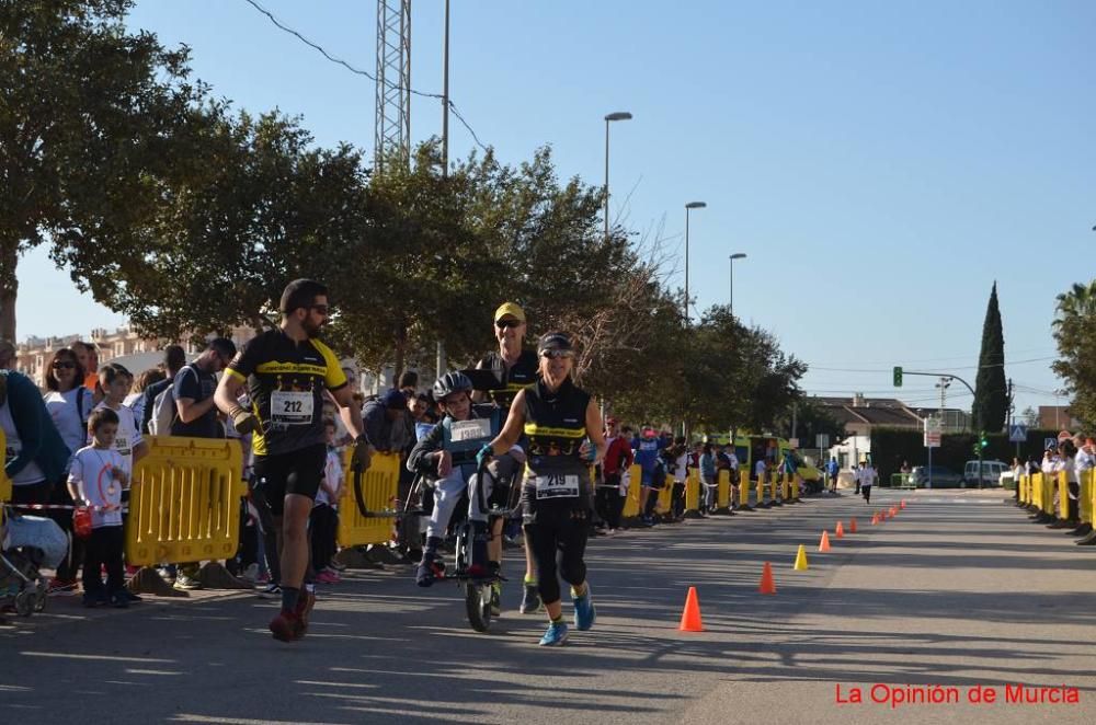 Carrera Popular Prometeo de Torre Pacheco