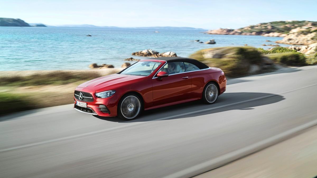 Nuevos Mercedes-Benz Clase E Coupé y Cabrio: Estos son sus precios para España