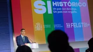 Sánchez reivindica la “diplomacia y el diálogo” frente a los “discursos de guerra” tras el ataque de EEUU a Irán