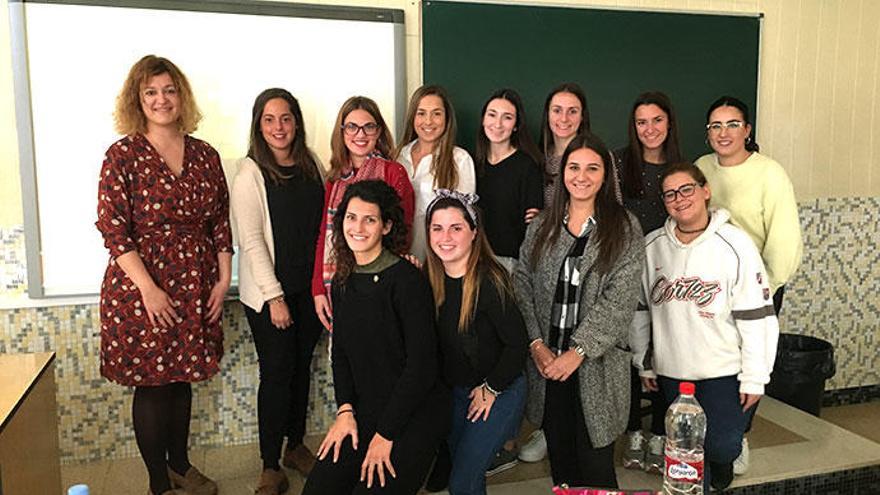 La detección e integración de niños con autismo, una prioridad para los alumnos de Magisterio del CEU