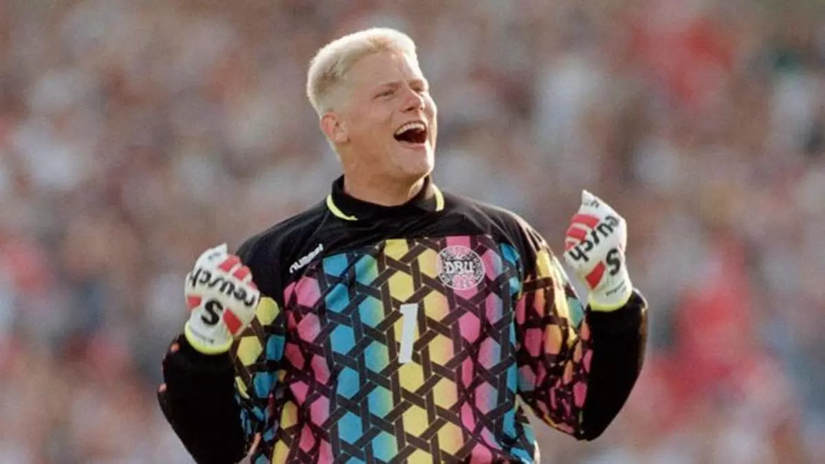 Historia de la Eurocopa: 1992. Dinamarca, de quedar fuera a ganar el campeonto