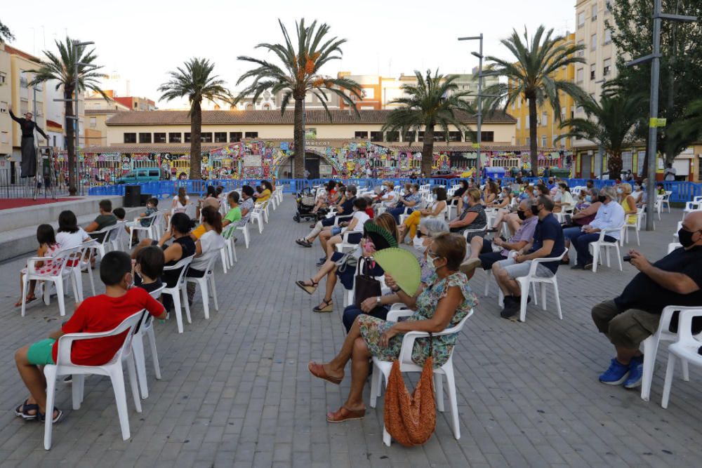 Sagunt a Escena: las representaciones que se salvan de la cancelación por covid-19