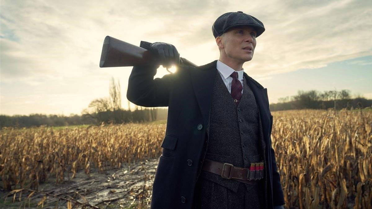 serie peaky blinders