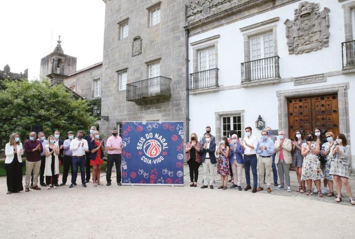 Otro escudo, la misma llama