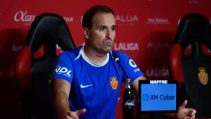 Arrasate: "Una victoria sería importantísima porque urge antes del parón"