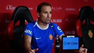 Arrasate: "Una victoria sería importantísima porque urge antes del parón"