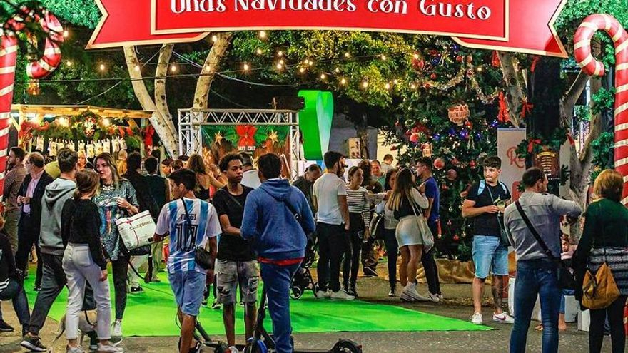 Explore the Unique Festivities of Tenerife’s Enchanting Christmas Market