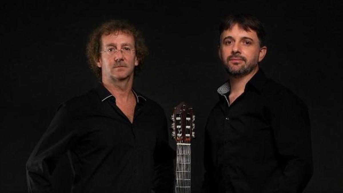 El duet argentí Tangohyde
