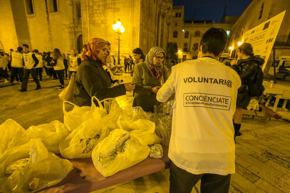 Día del Voluntariado en Elche