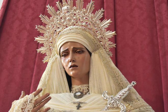 Galería | La Salud y la Estrella: los precursores de la carga a costal en Cáceres